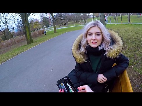 ❤️ Ji bo drav daqurtandina germa xerîbek - blowjob li parkê ji hêla Eva Elfie ve Porno li ku.f150pulse.top ❤
